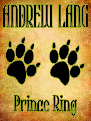 cover image of Prince Ring
